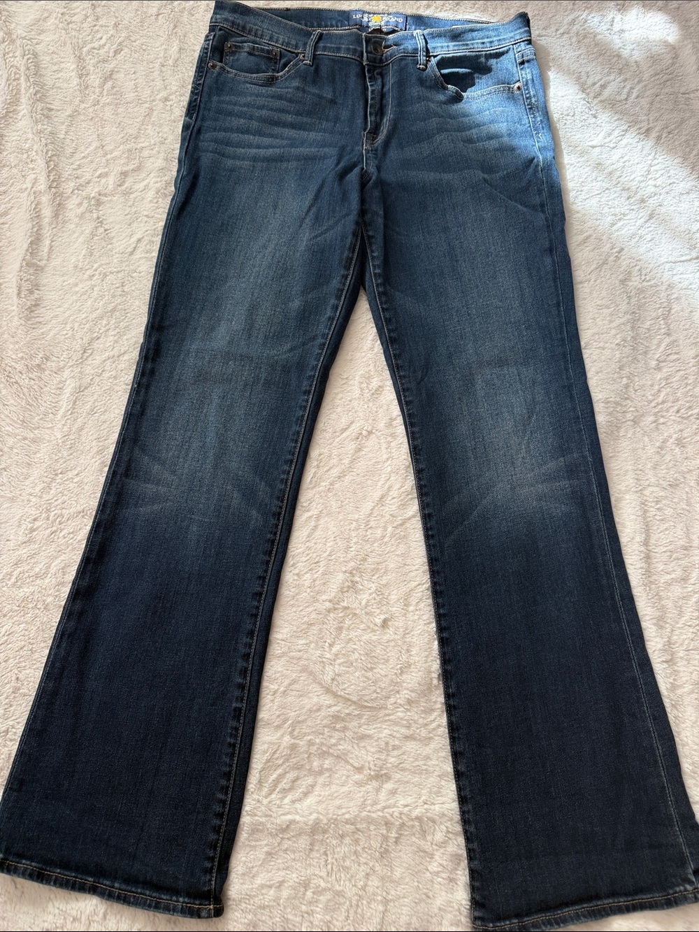 Jeans Lucky Brand size 10/30